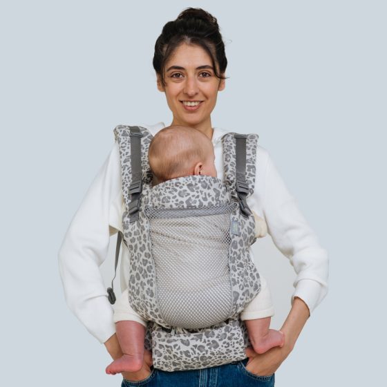 Love and Carry ONE EVO Leo - Porte-bébé physiologique