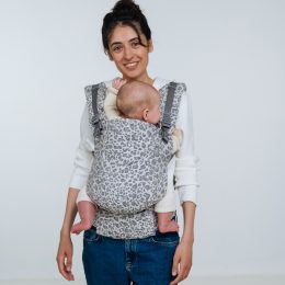 Love and Carry ONE EVO Leo - Newborn ergonomic baby carrier