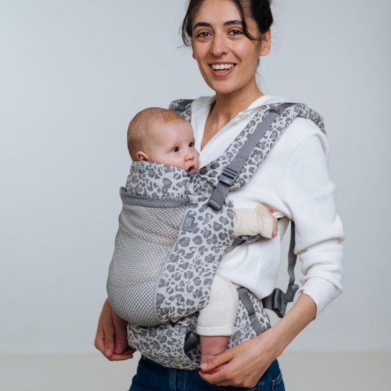 Love and Carry ONE EVO Leo - Porte-bébé physiologique