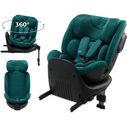 Kinderkraft Carseat XRIDER 2 i-Size - Green