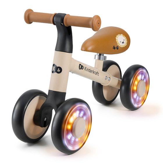 Kinderkraft CUTIE FLASH - mini draisienne bébé