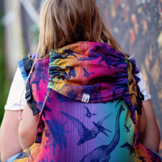 LennyLamb LennyPreschool Jurassic Park NEW ERA