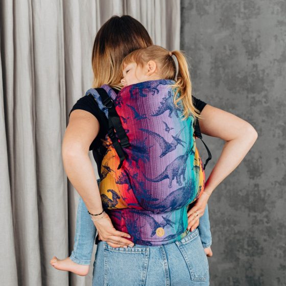 LennyLamb LennyPreschool Jurassic Park NEW ERA