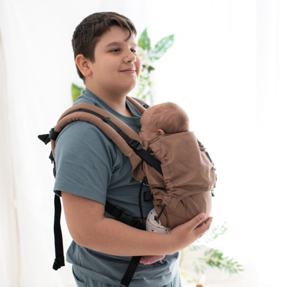 Neko Switch Baby Size - Nomad - Porte-bébé