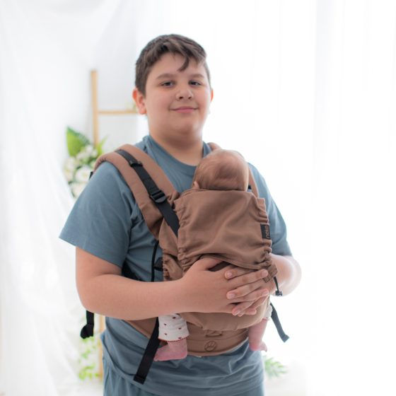 Neko Switch Baby Size - Nomad - Porte-bébé