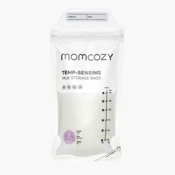 Momcozy Sacs de conservation de lait maternel jetables x120 Momcosy