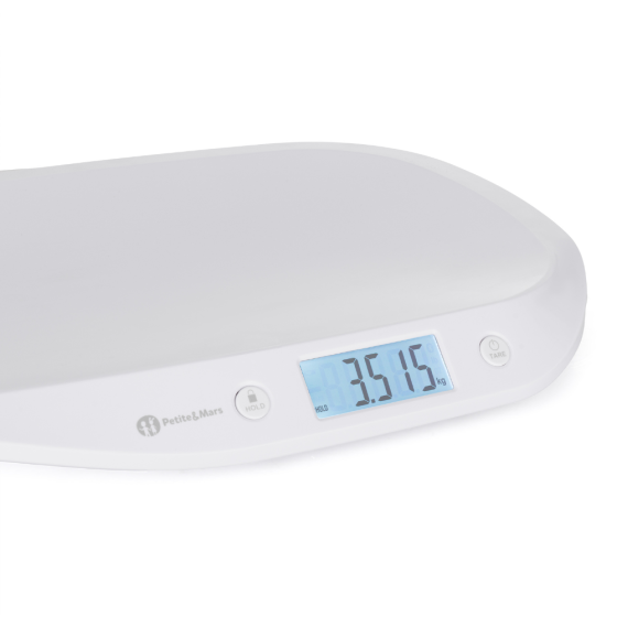 Petite&Mars - BALANCE - Digital Baby Scale