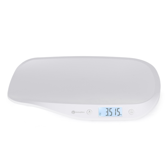 Petite&Mars - BALANCE - Digital Baby Scale BALANCE