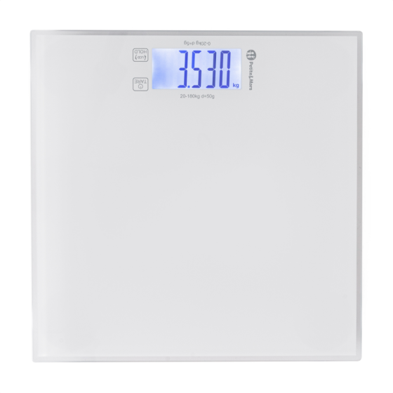 Petite&Mars - LIBRA - Multifunctional 2in1 digital scale