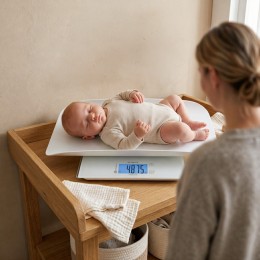 Petite&Mars - LIBRA - Multifunctional 2in1 digital scale
