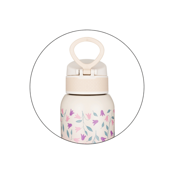 Petite&Mars - 500ml Stainless Steel Insulated Water Bottle
