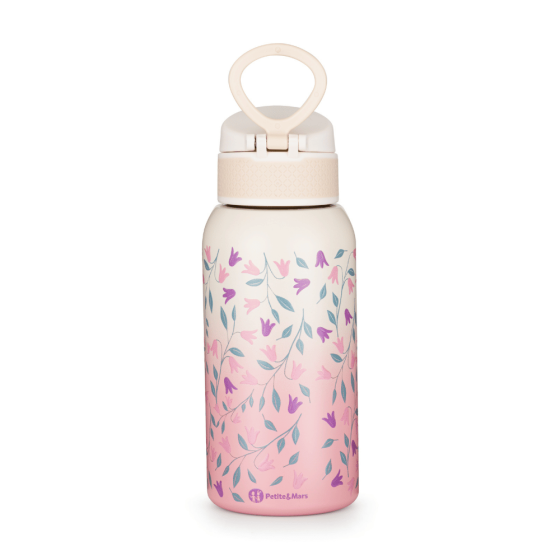 Petite&Mars - Gourde isotherme en acier inoxydable 500 ml Petite & Mars