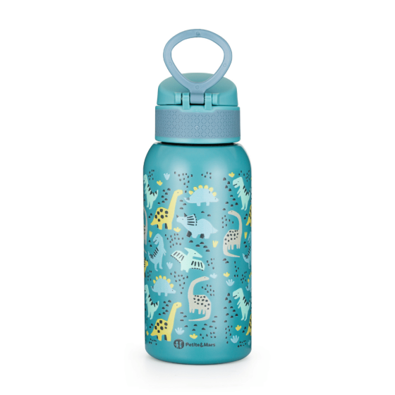 Petite&Mars - 500ml Stainless Steel Insulated Water Bottle