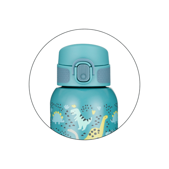 Petite&Mars - 500ml Stainless Steel Insulated Water Bottle