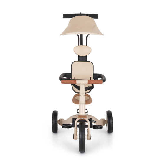 Petite&Mars - Turbo Plus - Tricycle Enfant Multifonctionnel 5en1 Petite & Mars