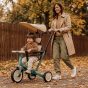 Petite & Mars - Turbo Plus -  Multifunctional tricycle 5in1