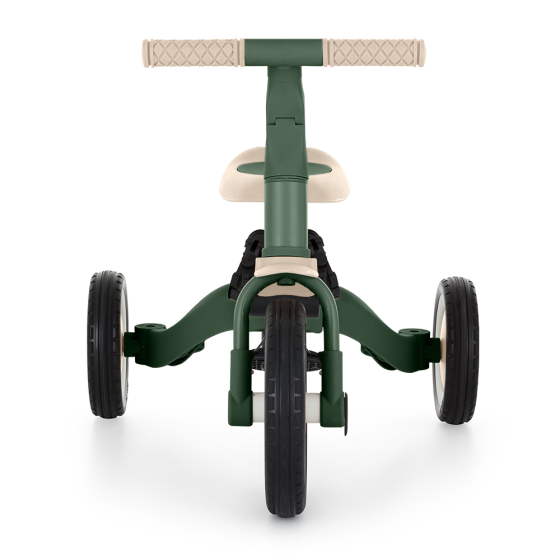 Petite&Mars - Turbo Plus - Tricycle Enfant Multifonctionnel 5en1 Petite & Mars