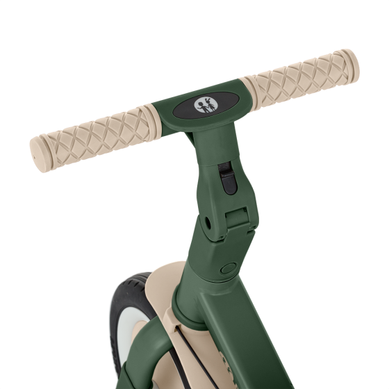 Petite&Mars - Turbo Plus - Tricycle Enfant Multifonctionnel 5en1 Petite & Mars