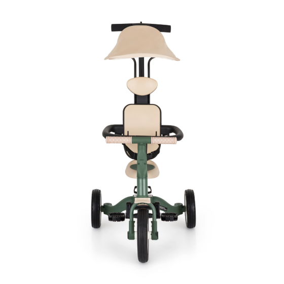 Petite & Mars - Turbo Plus -  Multifunctional tricycle 5in1