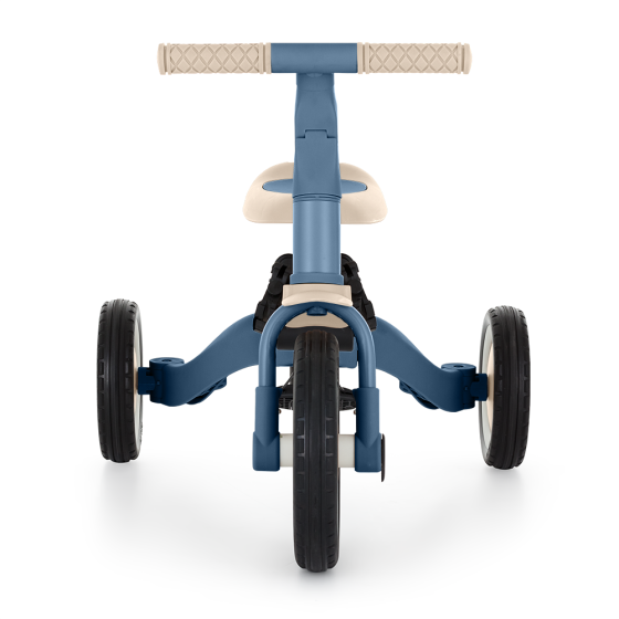 Petite & Mars - Turbo Plus -  Multifunctional tricycle 5in1
