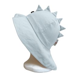 Manymonths Dino Chapeau de soleil ajustable ECO Hempies Manymonths