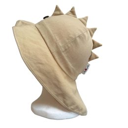 Manymonths Dino Chapeau de soleil ajustable ECO Hempies Manymonths