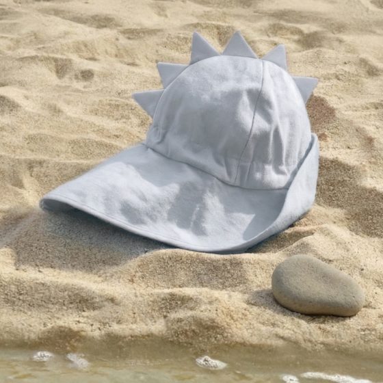 Manymonths Dino Summer hat ECO Hempies