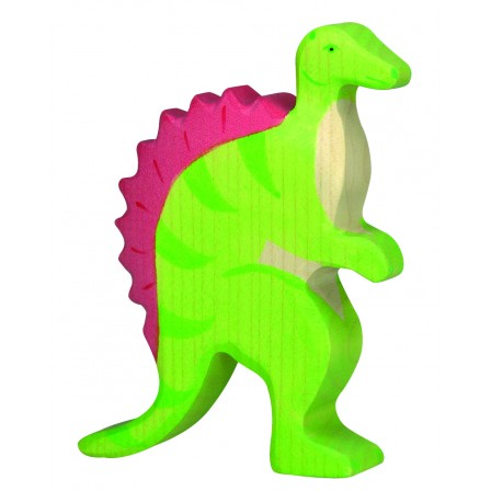 Spinosaure dinosaure Holztiger