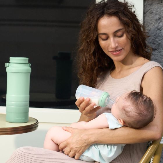 Momcozy Refroidisseur de lait maternel nomade Momcosy