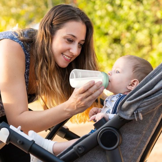 Momcozy Refroidisseur de lait maternel nomade Momcosy