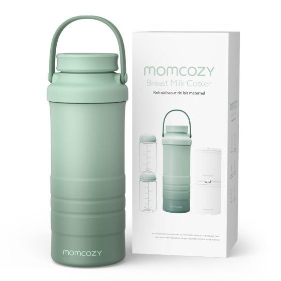 Momcozy Refroidisseur de lait maternel nomade Momcosy