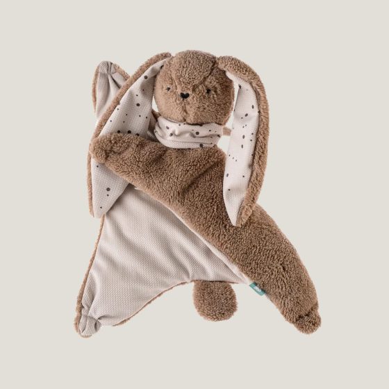 MyHummy Lapin - Doudou Bouillotte Lesté MyHummy