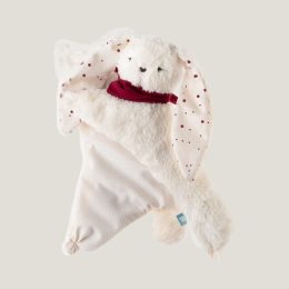 MyHummy Lapin - Doudou Bouillotte Lesté MyHummy