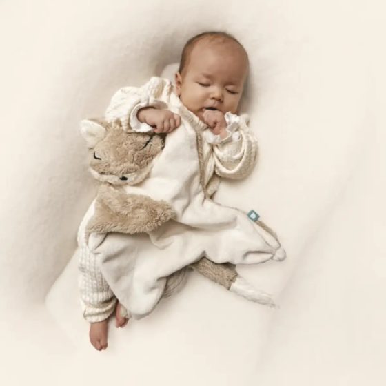 MyHummy Lapin - Doudou Bouillotte Lesté MyHummy