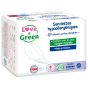 Sanitary towels Night Love and Green hypoallergenic