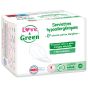 Sanitary towels Love and Green Super hypoallergenic x12