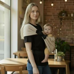 Storchenwiege Hipino - Porte-bébé de hanche Storchenwiege baby carrier