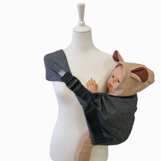 Storchenwiege Hipino - Porte-bébé de hanche Storchenwiege baby carrier