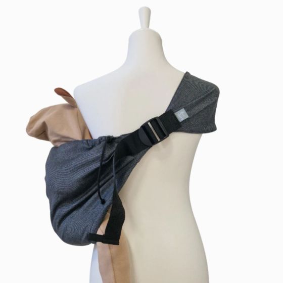 Storchenwiege Hipino - Porte-bébé de hanche Storchenwiege baby carrier