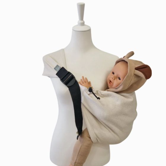 Storchenwiege Hipino - Porte-bébé de hanche Storchenwiege baby carrier