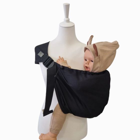 Storchenwiege Hipino - Porte-bébé de hanche Storchenwiege baby carrier