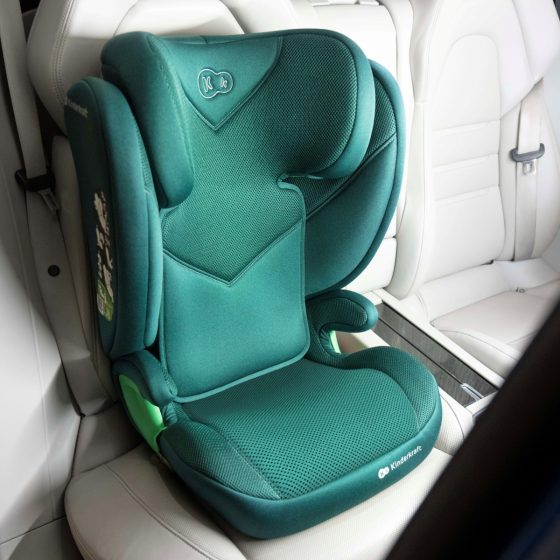 KinderKraft JUNIOR FIX 2 PLUS i-Size Car seat 100 - 150 cm