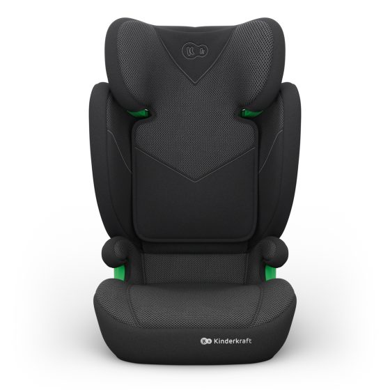 KinderKraft Siège auto JUNIOR FIX 2 PLUS i-Size 100 - 150 cm Kinderkraft