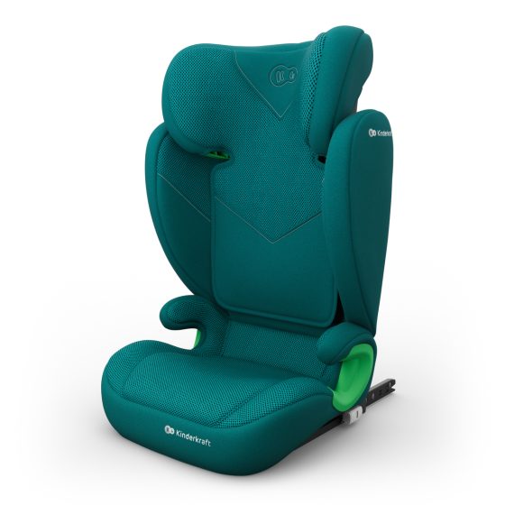 KinderKraft JUNIOR FIX 2 PLUS i-Size Car seat 100 - 150 cm