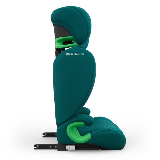 KinderKraft JUNIOR FIX 2 PLUS i-Size Car seat 100 - 150 cm