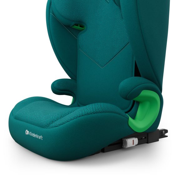 KinderKraft JUNIOR FIX 2 PLUS i-Size Car seat 100 - 150 cm