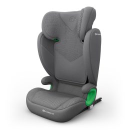 KinderKraft JUNIOR FIX 2 PLUS i-Size Car seat 100 - 150 cm - Grey