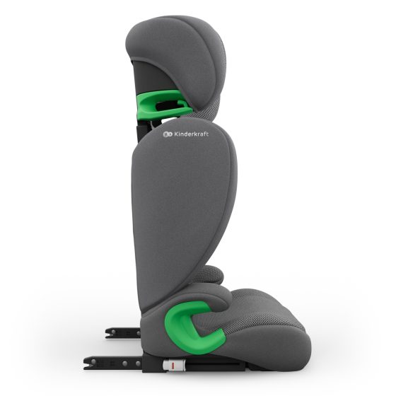 KinderKraft JUNIOR FIX 2 PLUS i-Size Car seat 100 - 150 cm