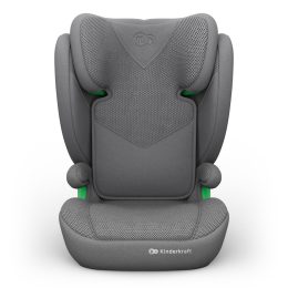 KinderKraft JUNIOR FIX 2 PLUS i-Size Car seat 100 - 150 cm - Grey
