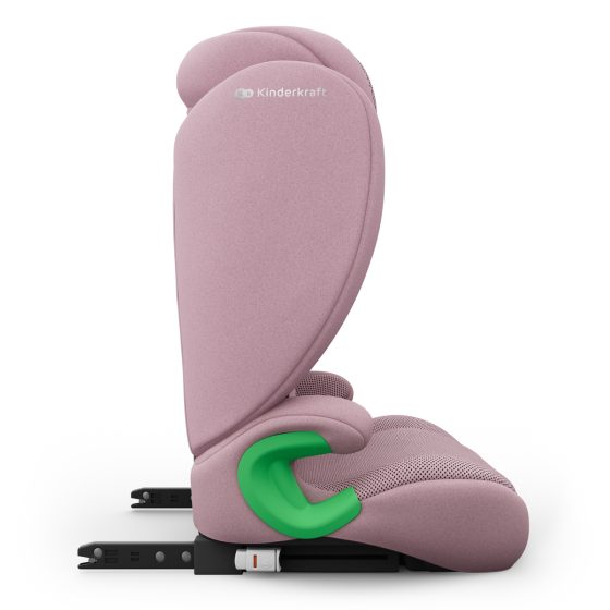 KinderKraft Siège auto JUNIOR FIX 2 PLUS i-Size 100 - 150 cm